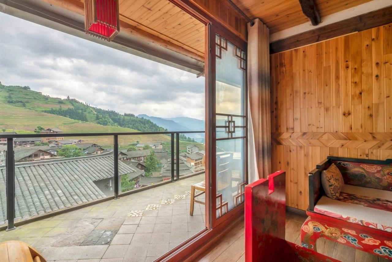 Ridge Inn Longsheng Exterior foto