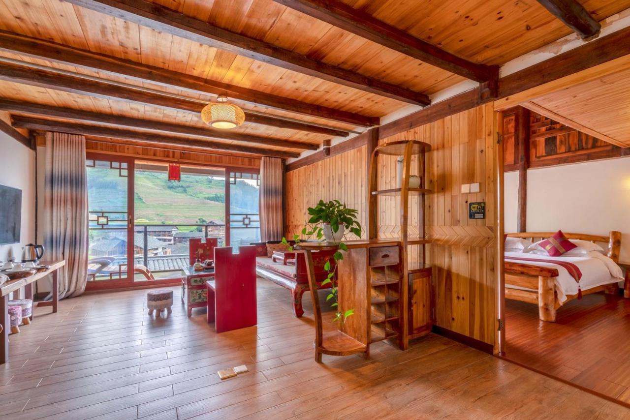 Ridge Inn Longsheng Exterior foto