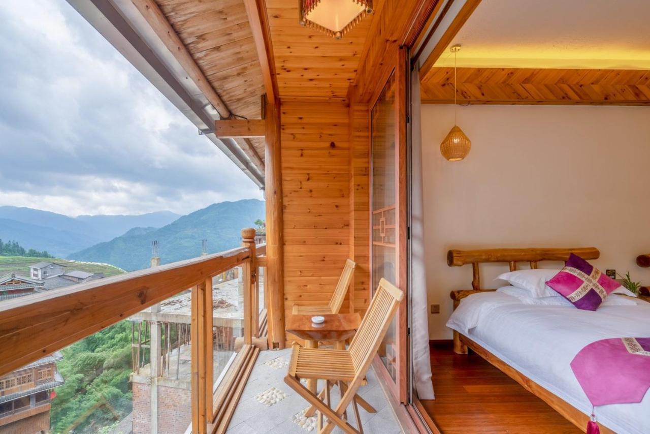 Ridge Inn Longsheng Exterior foto