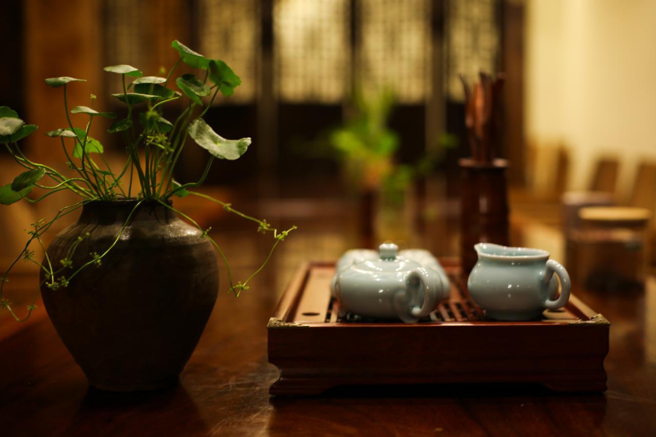 Ridge Inn Longsheng Exterior foto