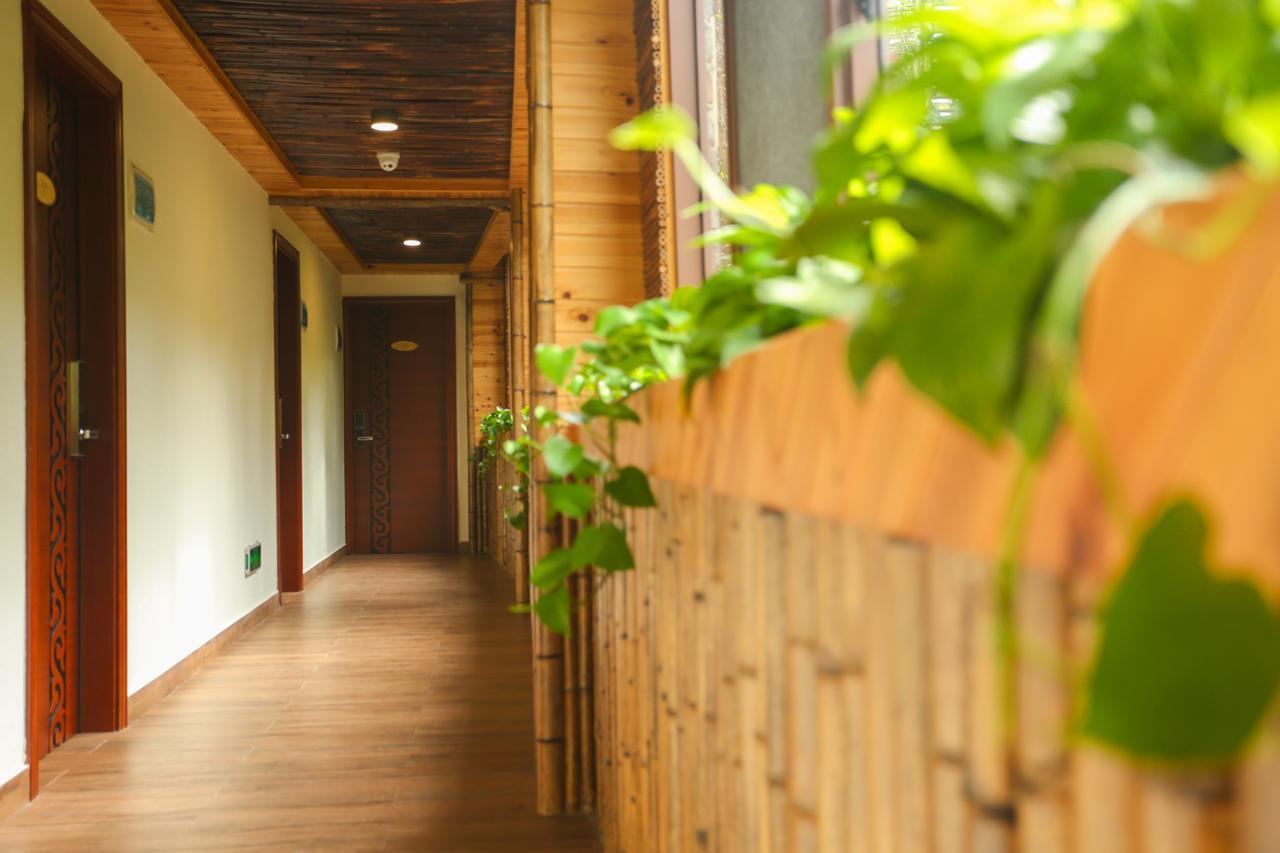 Ridge Inn Longsheng Exterior foto