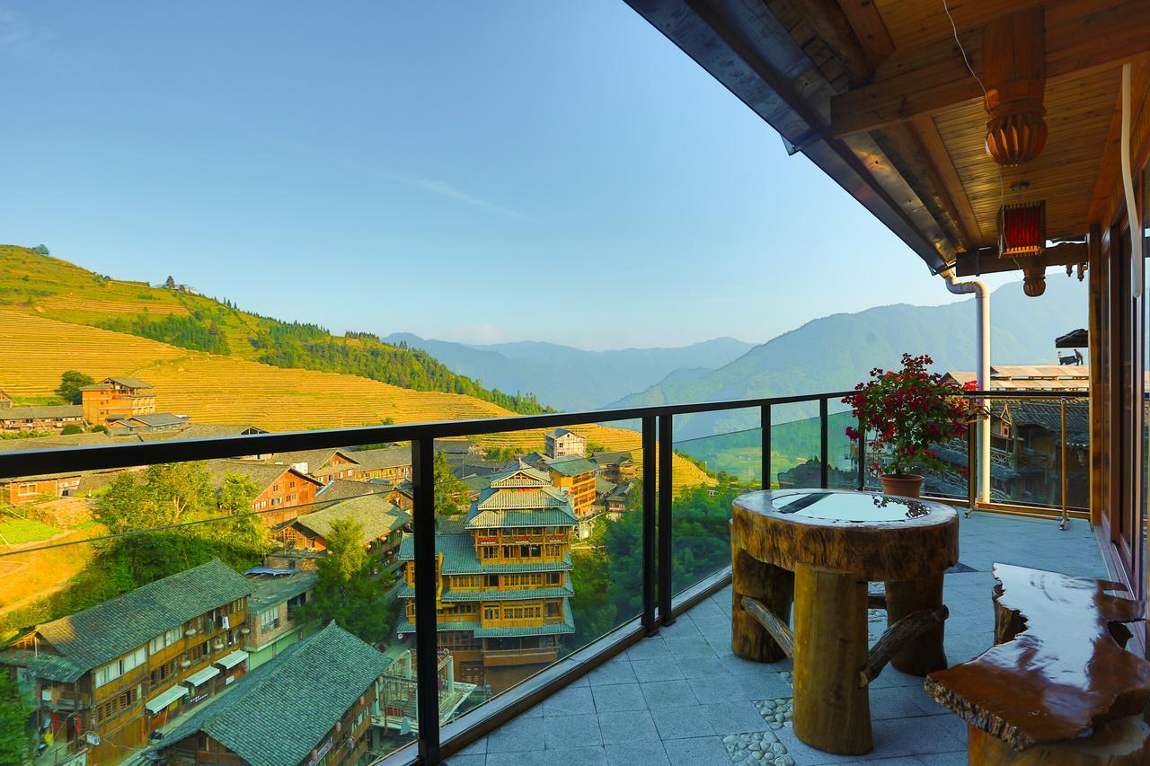 Ridge Inn Longsheng Exterior foto